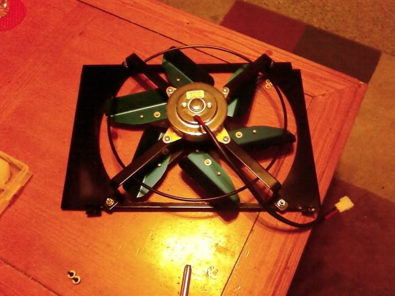 How To Replace Mechanical Fan with Electric Jeep Enthusiast Forums